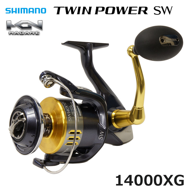 シマノ(SHIMANO) 15ツインパワーSW 14000XG ○廃番 完売しました