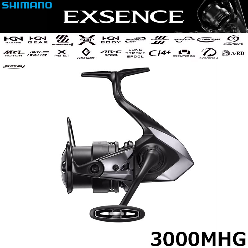 シマノ(SHIMANO) 24 ツインパワー 4000PG ☆特別割引品 ツインパワー