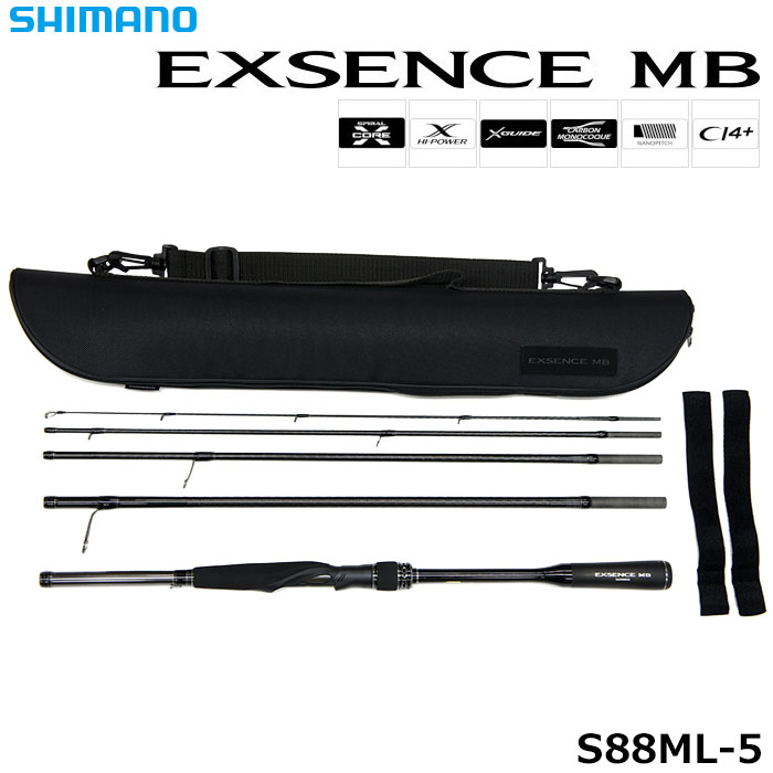 シマノ(SHIMANO) ディアルーナ MB S806ML-4 ディアルーナ[DIALUNA