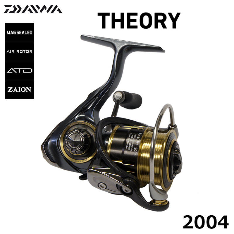 ダイワ(DAIWA) 17セオリー(THEORY) 2004 17セオリー(THEORY) | 激安