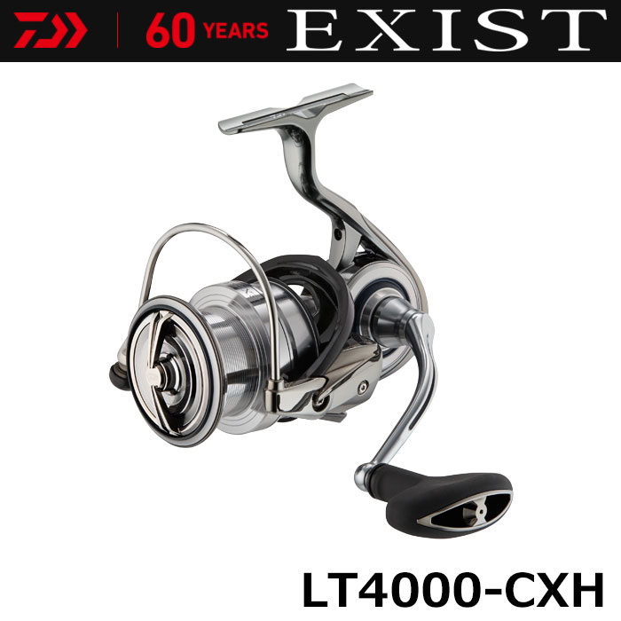 ダイワ(DAIWA) 18イグジスト(EXIST) LT4000-CXH (お取り寄せ商品