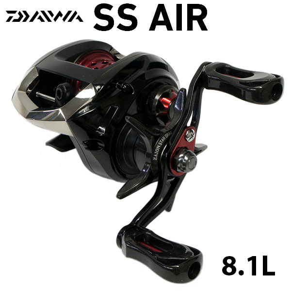 アブガルシア(Abu Garcia) Revo Deez 6(レボ ディーズシックス) 右