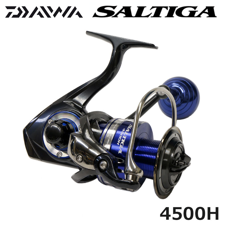 ダイワ(DAIWA) 15ソルティガ 4500H ☆特別割引品(お取り寄せ商品