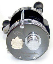 ク*ー様 Ambassadeur 2600C Elite ベイトリール ク*ー様 Ambassadeur