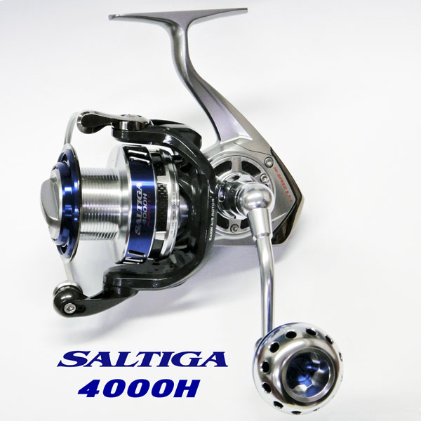 10ソルティガ 4000H ☆特別割引品 ニューソルティガ リール | 激安釣具