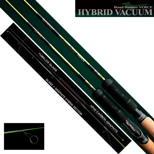 ノリーズ ロードランナー・ウ゛ォイス HB660H オーバーヘッドドライブ