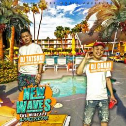 CASTLE-RECORDS/商品詳細 DJ CHARI & DJ TATSUKI / NEW WAVES THE