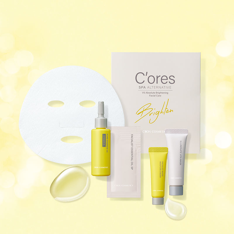 C'ores BRIGHTEN（コアズ ブライトン）│【公式】シーボン（C'BON