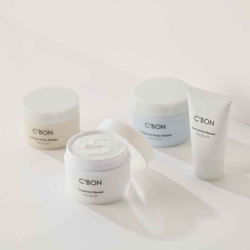 フェイシャリスト トリートメントマセa 110g│【公式】シーボン（C