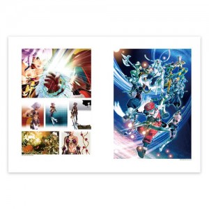 Game Art Works .hack//20th Vol.3 | CC2STORE