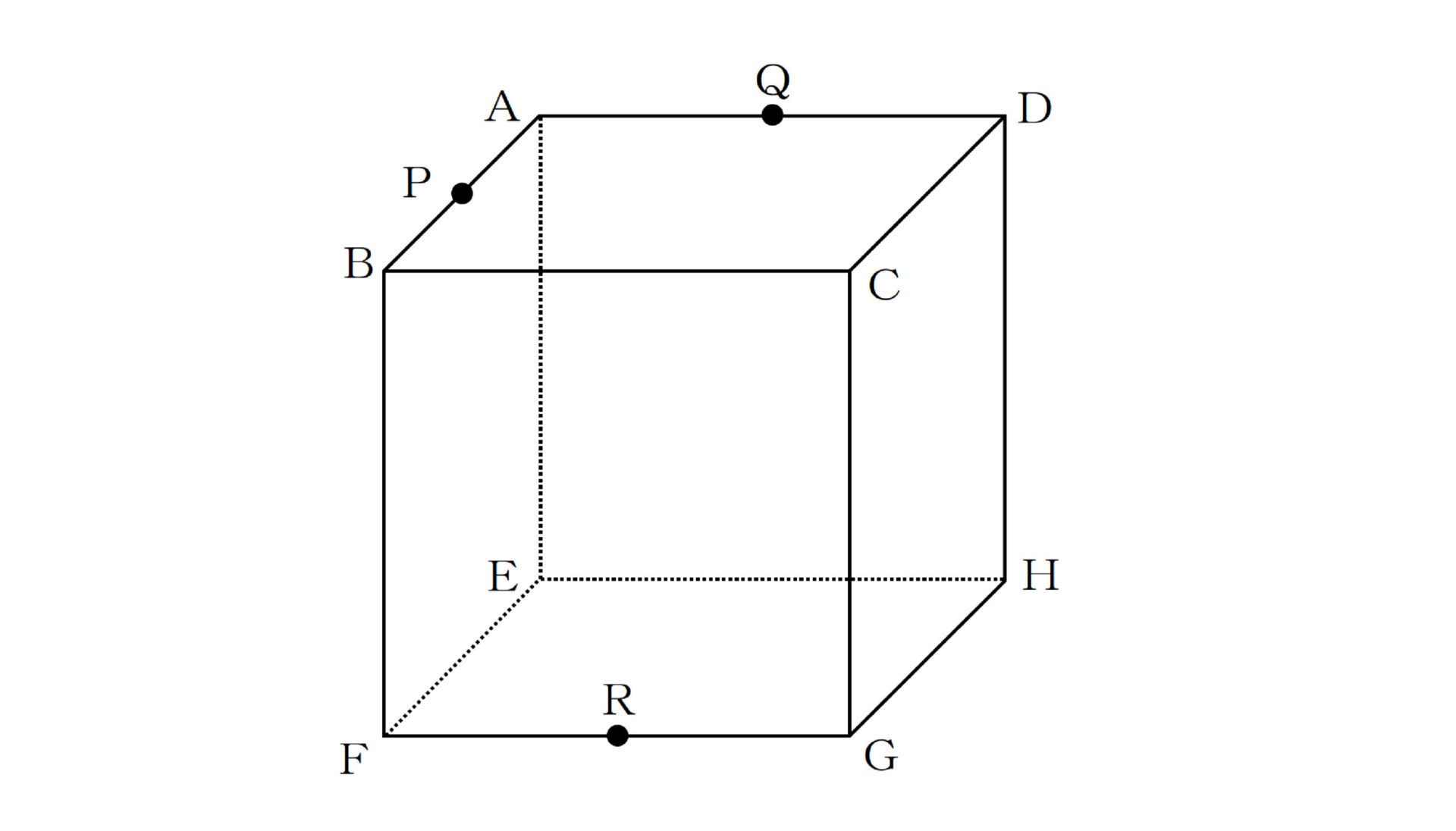 立体図形の切断を攻略する「手順」――図形問題への取り組み②