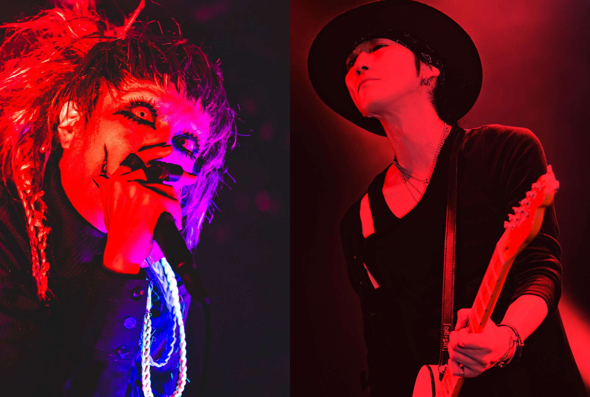 deadman、2024年春にニューアルバムの発売が決定。 それに先駆けて12月