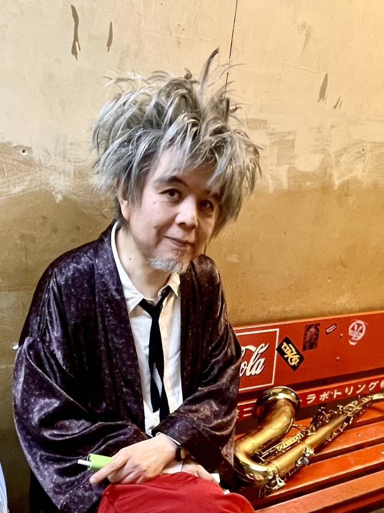 KERA SOLO UNIT featuring 中野テルヲ、みのすけ KERA & Broken