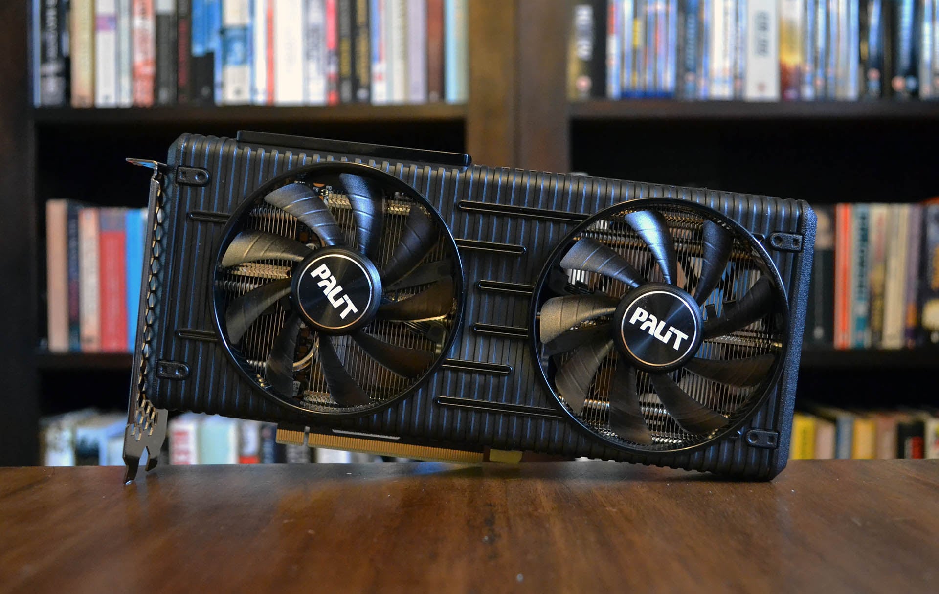 Palit GeForce RTX 3050 Dual OC review: RTX goes mainstream | Club386