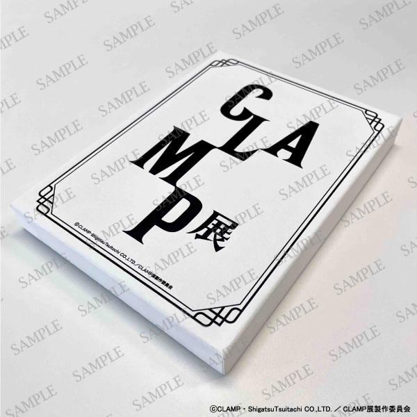 ポストカード BOX | CLAMP展 グッズ情報