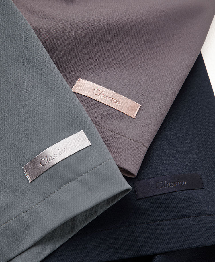 メンズ:フロントオープンスクラブ・FREE | おしゃれ白衣のクラシコ公式通販