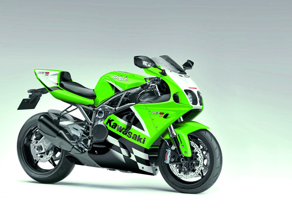 Kawasaki ZX-7RR H2 | Classic Motorcycle Mechanics Magazine