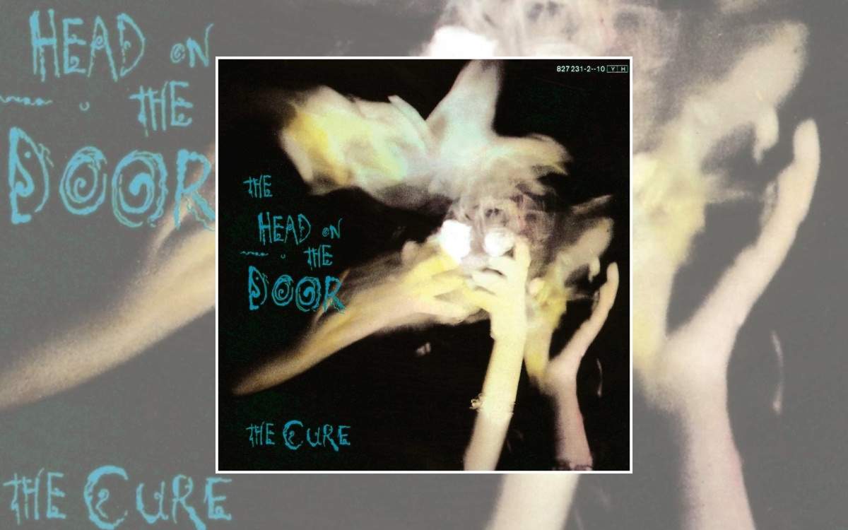 Classic Album: The Cure - The Head On The Door