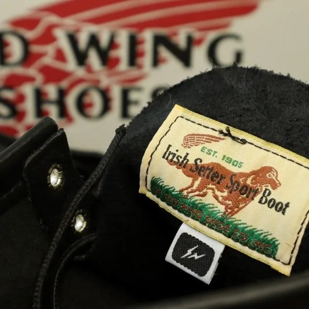 自分より年上のブーツも！？REDWING(レッドウィング)のタグで見る歴史