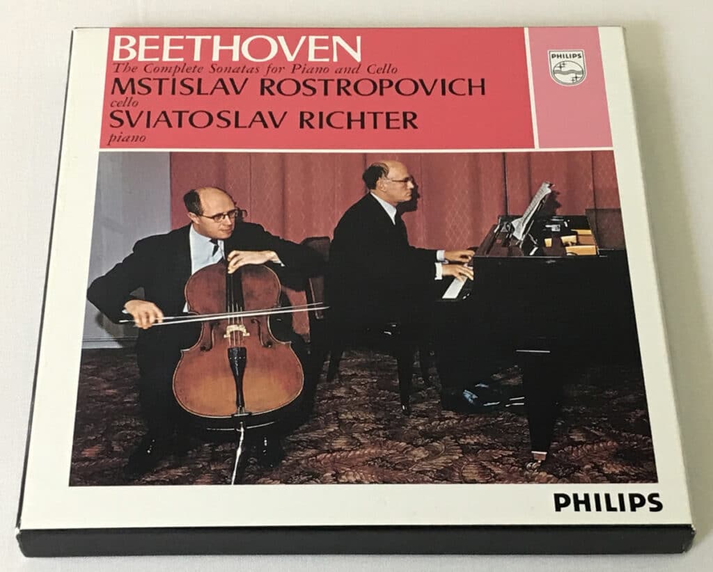 スヴャトスラフ・リヒテルの名曲・名盤 | クラシック 名曲.net