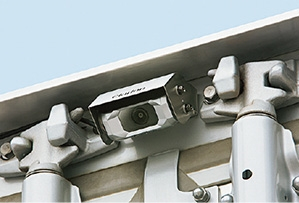 アナログカメラ （シャッター付/広角/鏡像）｜Clarionクラリオン | Home