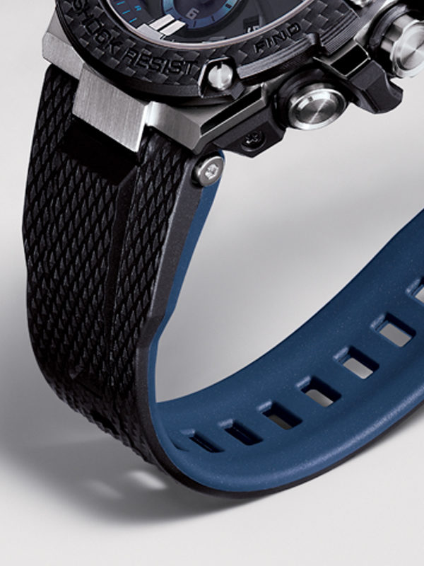 G-SHOCK G-STEEL BLUETOOTH SOLAR GST-B100XB-2A - Claudias Jewelry Inc