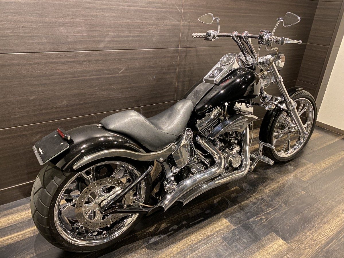 2003年 FXSTD 1450 ソフテイル デュース 100周年記念モデル TC88