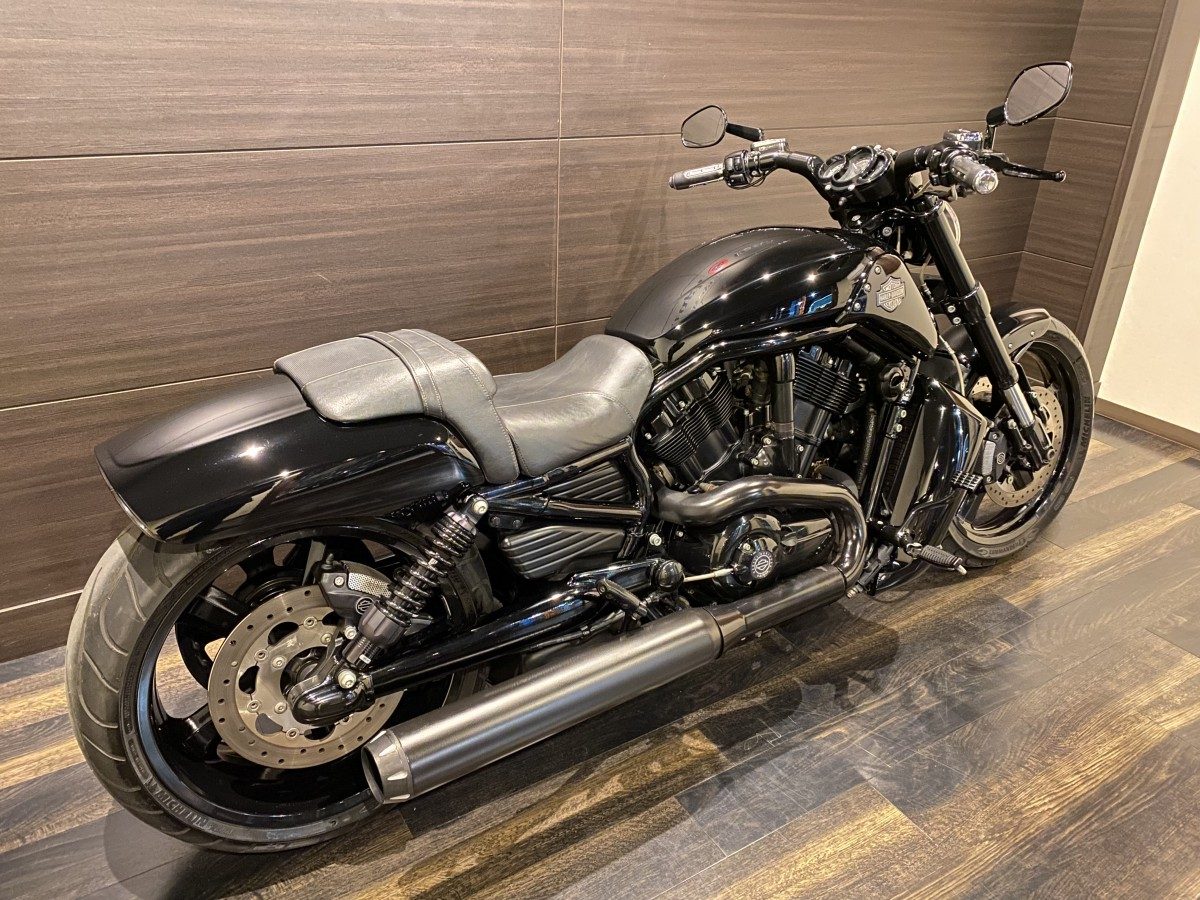 2009年 VRSCF 1250 V-ROD マッスル インジェクション | 岐阜のハーレー