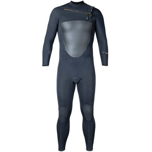Xcel Drylock 3/2 Chest-Zip Wetsuit – Cleanline Surf