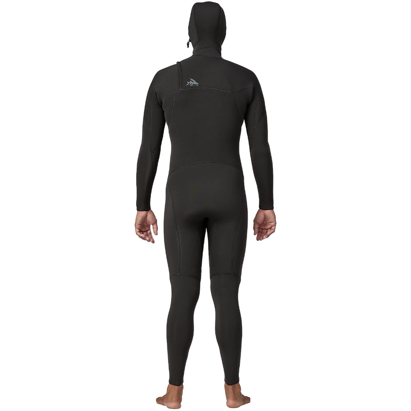Patagonia R5 Yulex Regulator 6.5/5 Hooded Chest-Zip Wetsuit