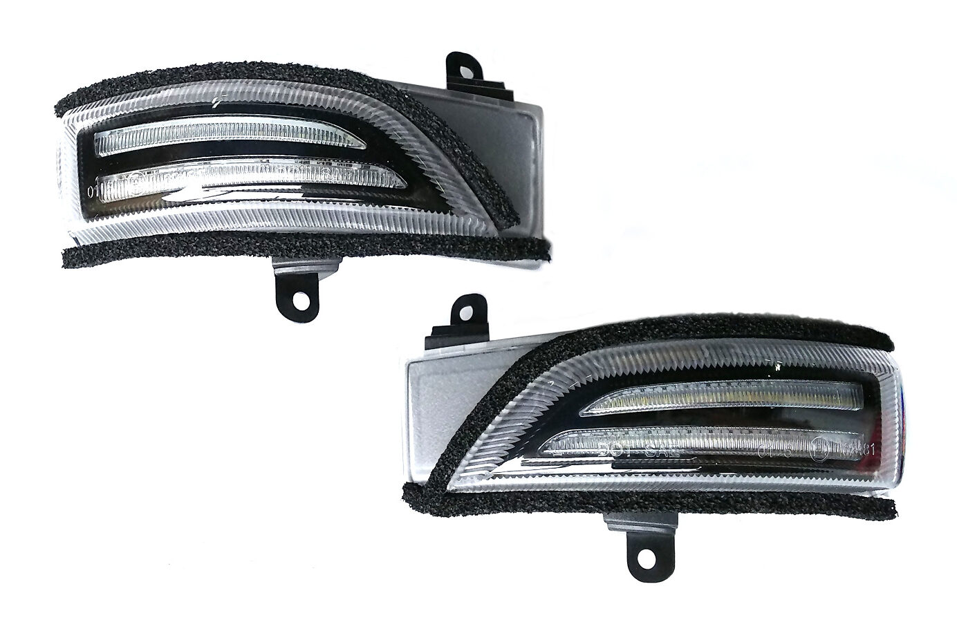 スバル WRX(VAB/VAG) テールランプ type1 | CLEARWORLD