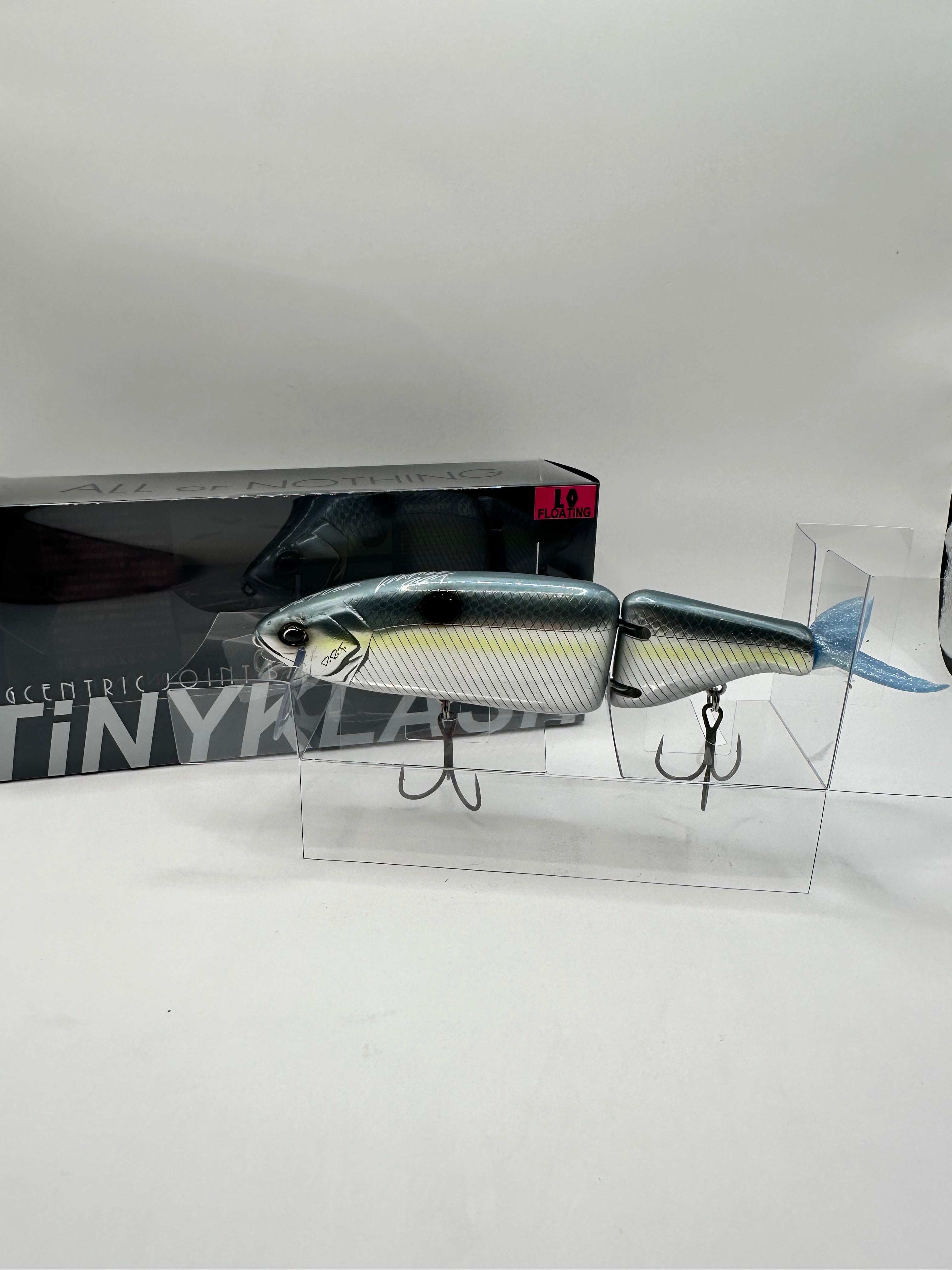 DRT Tiny Klash Low Floating – Clearlake Outdoors