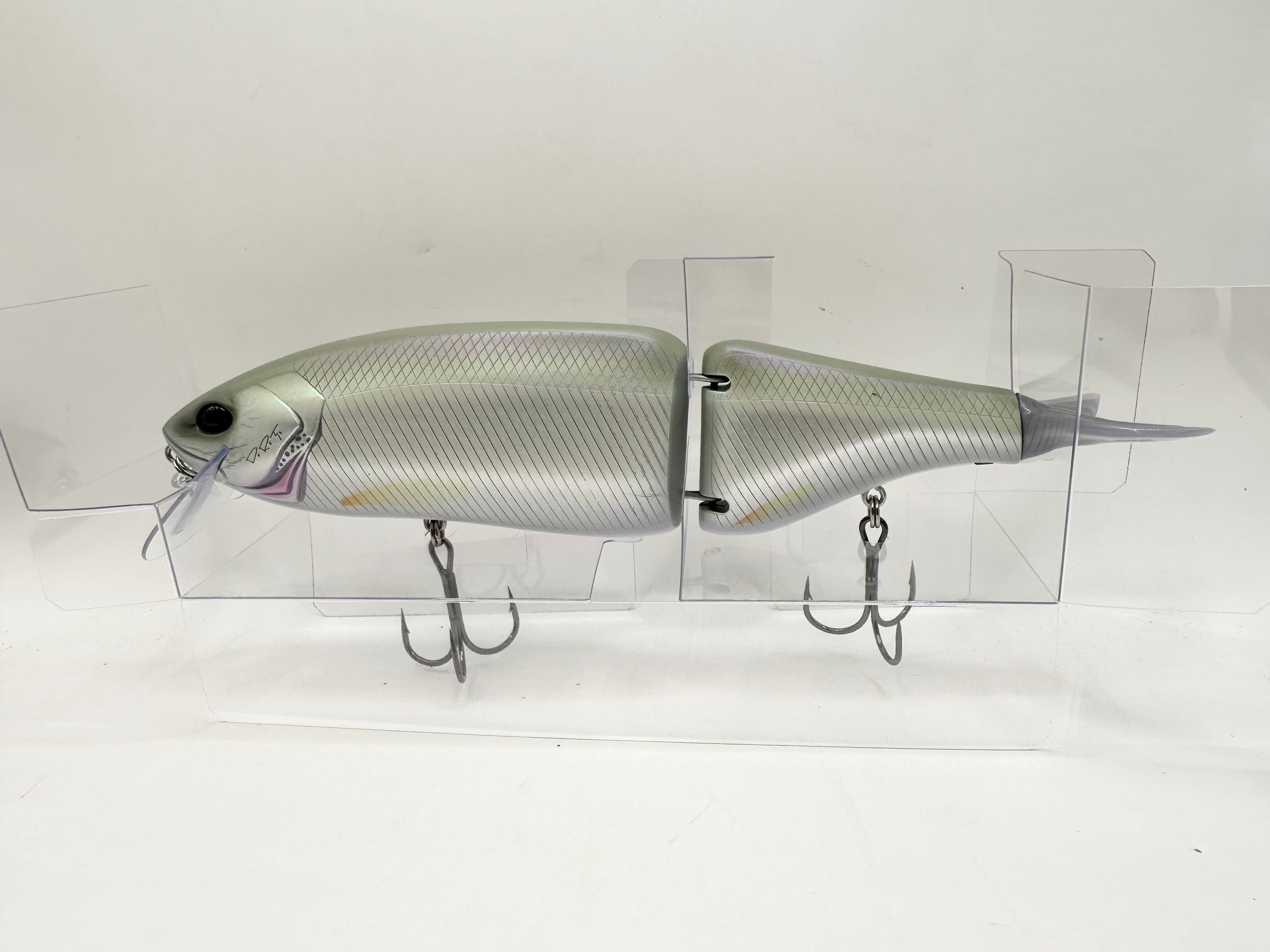 DRT Klash9 Low Float – Clearlake Outdoors