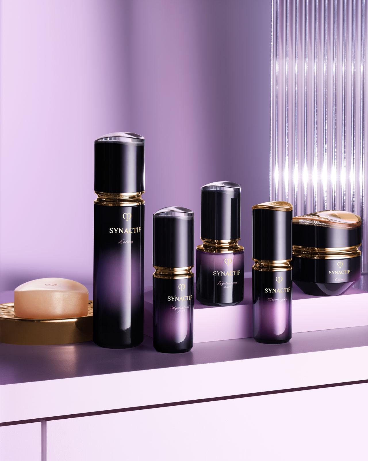 SYNACTIF EXCLUSIVE SET | Clé de Peau Beauté HK