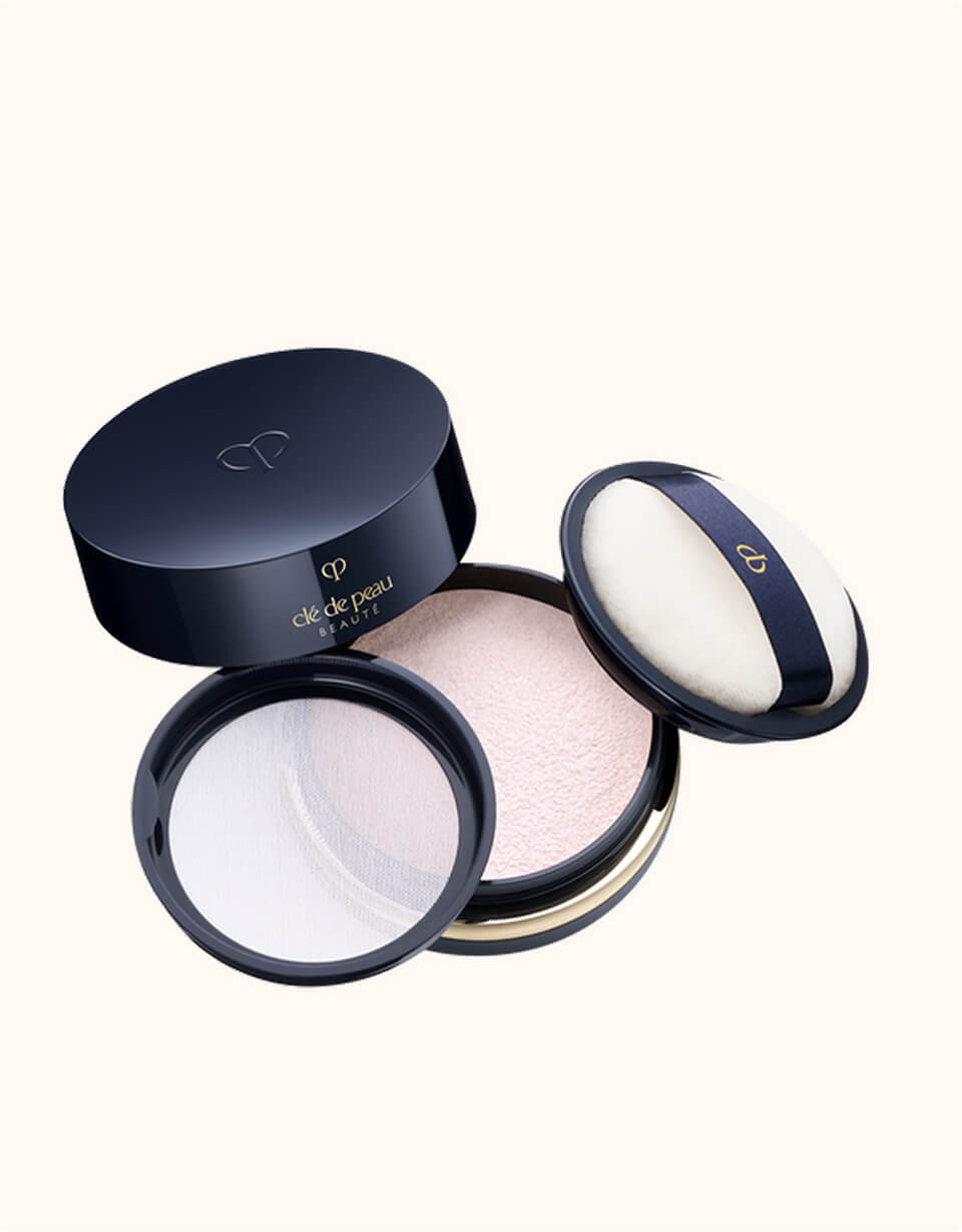 フェイスパウダーのご案内 | クレ・ド・ポー ボーテ公式サイト