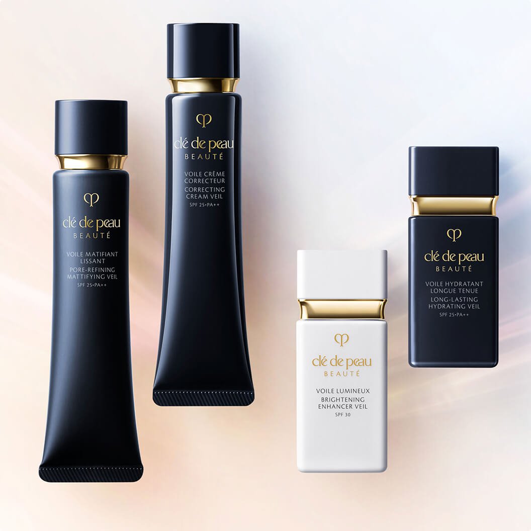 ベースメイクアップのご案内 | クレ・ド・ポー ボーテ公式サイト