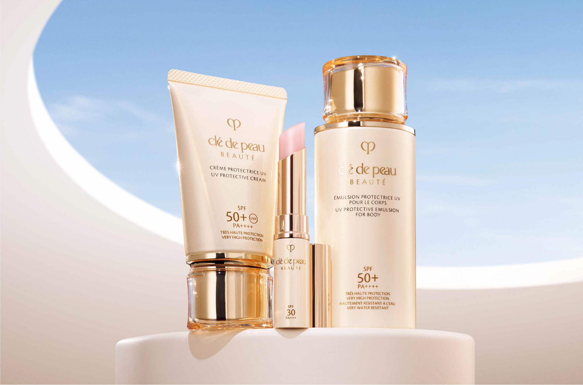 クレームタンテUV - すべてのスキンケア - スキンケア | クレ・ド