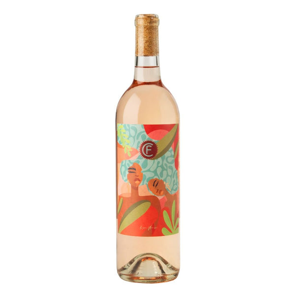 Clif Family x Reyna Noriega 2024 Rosé of Cabernet Franc – Clif