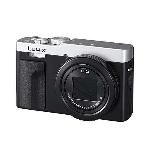 Panasonic Lumix DC-TZ99 Digital Camera (Silver) | Clifton Cameras