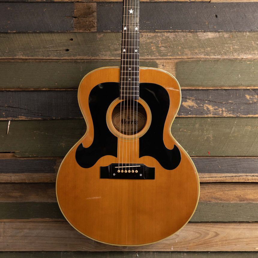 Morris WJ-25 – Clingan Guitars