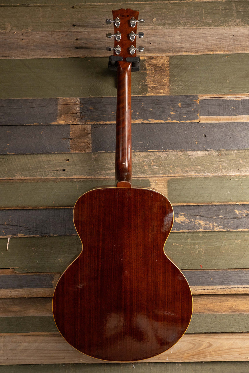 Morris WJ-25 – Clingan Guitars