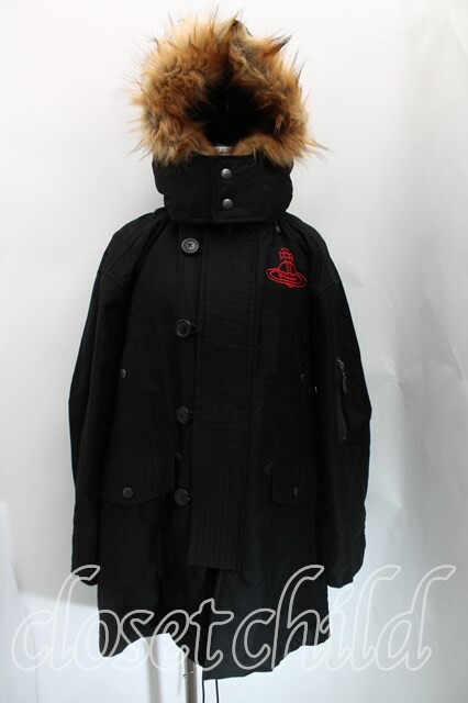 ヴィヴィアンウエストウッド 中古 / ミリタリーモールスキン