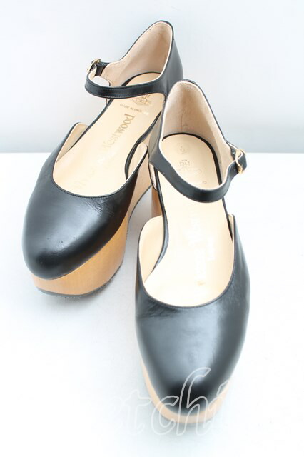 ヴィヴィアンウエストウッド 中古 / ロッキンホースベイビー UK6 黒 H