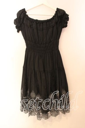 BLACK PEACE NOW（ブラックピースナウ）の古着 ゴス美品！ (Page 1)