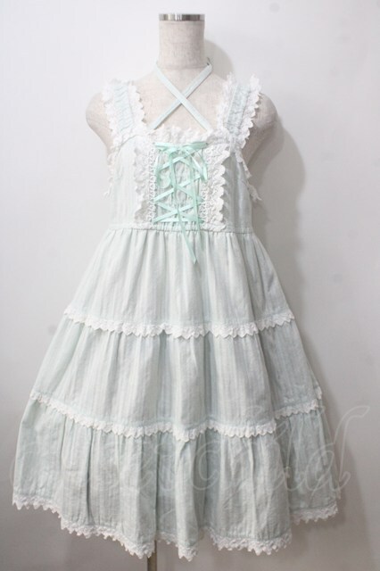 BABY,THE STARS SHINE BRIGHT / からみ3段ティアードジャンパー