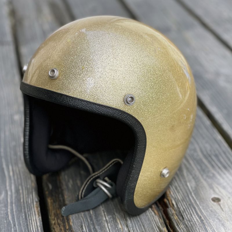 Vintage Helmet（ビンテージヘルメット）66s Grant GP-2 ジェットヘル