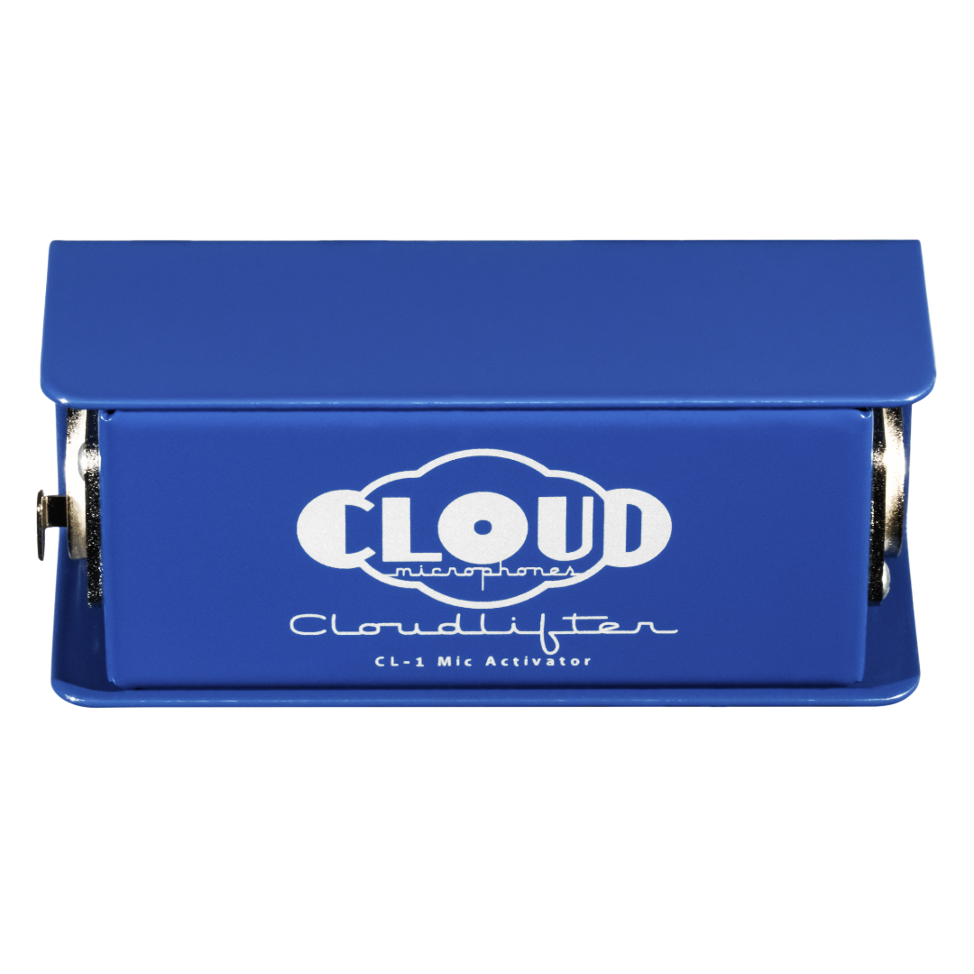 Cloudlifter CL-1 Mic Activator – Cloud Microphones