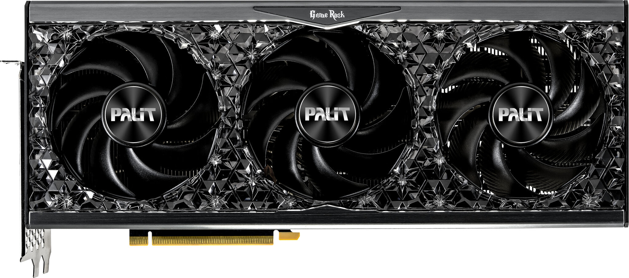 Palit RTX 4090 GameRock OC - NVIDIA 24 GB GDDR6X GeForce RTX 4090
