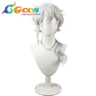 コスプレウィッグ バーチャルYouTuber VTuber 雲母たまこ