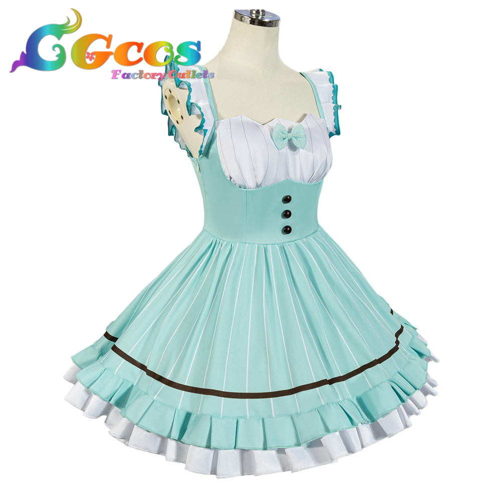 ラブライブ！ AiScReam 愛♡スクリ〜ム！ 若菜四季 コスプレ衣装